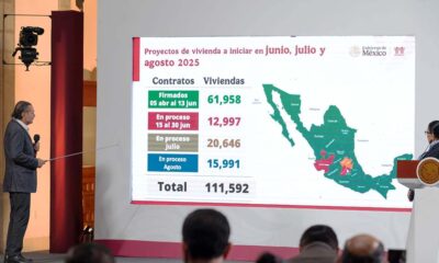 Infonavit dará facilidades de comprar casa a invasores