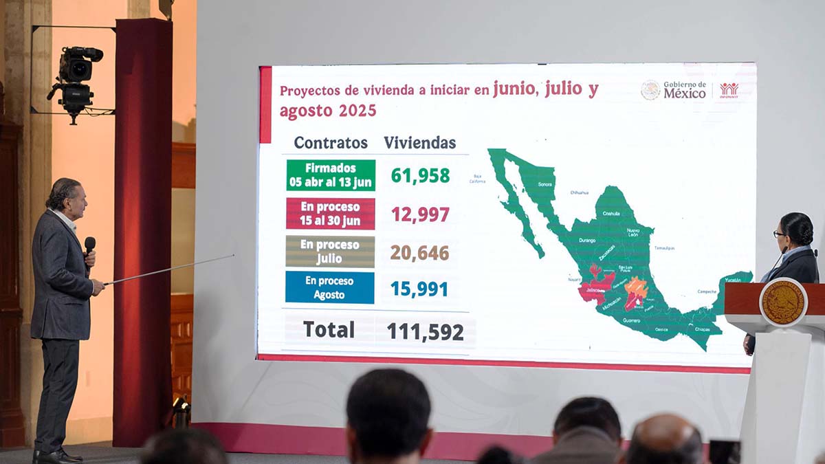 Infonavit dará facilidades de comprar casa a invasores