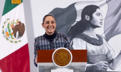 Estamos empeñados en que la relación con Estados Unidos avance; pero poniendo las cosas en su lugar: Sheinbaum