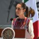 “Hoy hacemos historia; nadie estará por encima de la ley”, celebra Sheinbaum elección judicial