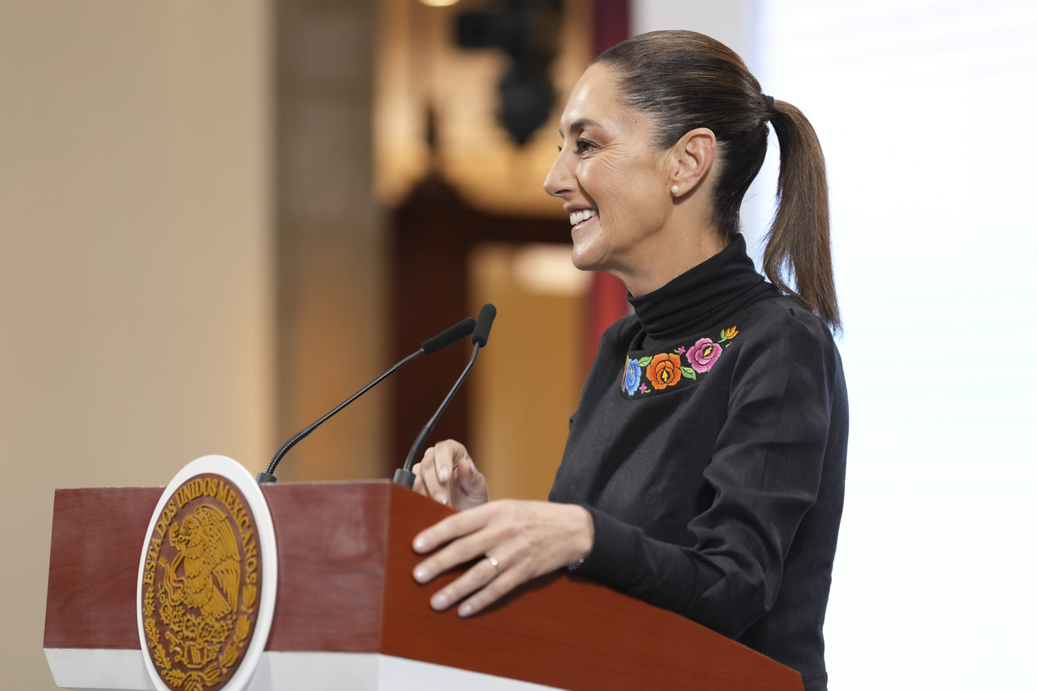 Sheinbaum asegura que no promueve quitar autonomía a fiscalías