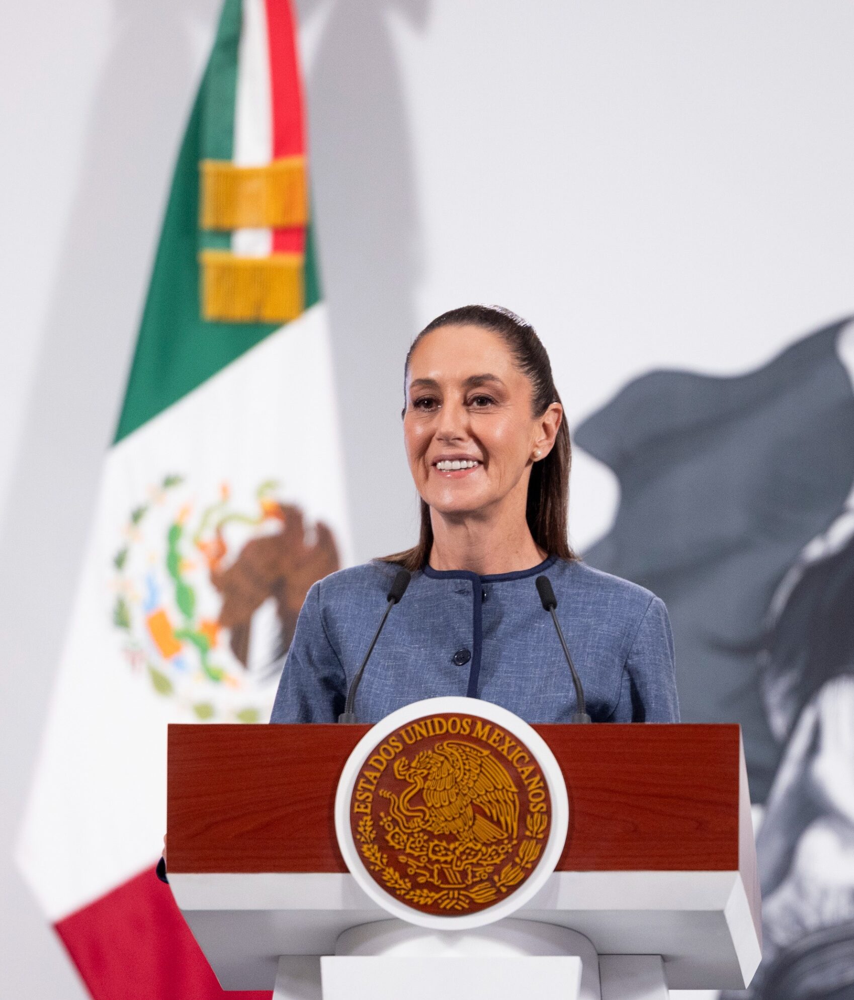 Sheinbaum confirma que asistirá a la Cumbre del G-7 en Canadá