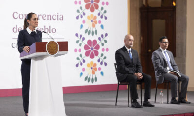 Sheinbaum descarta uso de la fuerza pública contra la CNTE