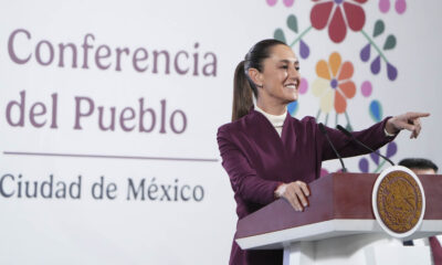 Sheinbaum exhibe a consejeros del INE anti4T; vamos a presentar una reforma electoral