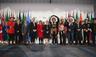 Sheinbaum mantiene agenda en Cumbre del G7 sin bilateral con Trump