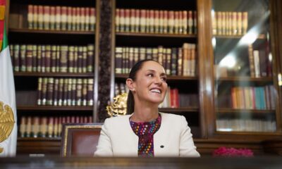 Elección judicial “fue un éxito”, Sheinbaum celebra participación de 13 millones en elección judicial