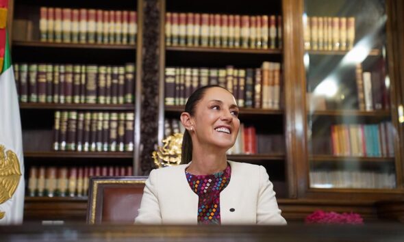 Elección judicial “fue un éxito”, Sheinbaum celebra participación de 13 millones en elección judicial
