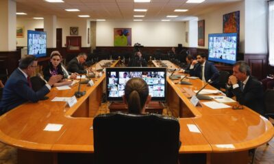 Sheinbaum se reúne con acereros para evaluar impacto incremento de aranceles