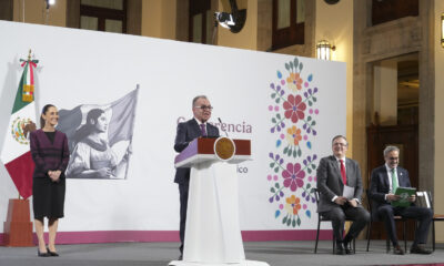 Parques Industriales privados anuncian 5 mil 626 mdd de inversión en nuevos desarrollos