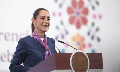 Todo es perfectible, dice Sheinbaum sobre la primera elección judicial