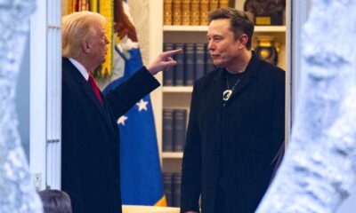 Lanza “bomba” Musk: Trump está en los archivos de Epstein; se volvió loco, revira el republicano