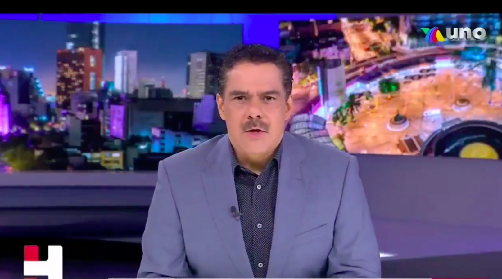 Tv Azteca no recibe publicidad oficial, por eso están tan enojados