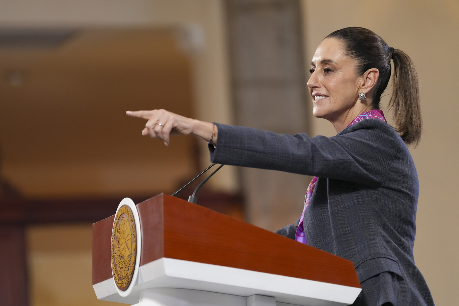 Machistw opinión de Chicharito Herná-ndez: Sheinbaum