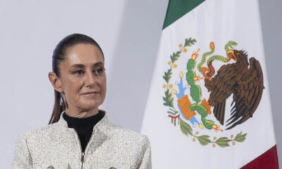 EU debe hacer su parte, dice Sheinbaum sobre huachicol fiscal