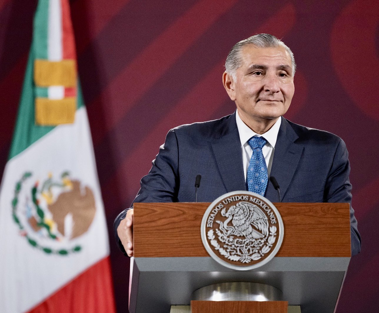 No hay carpeta de investigación contra Adán Augusto