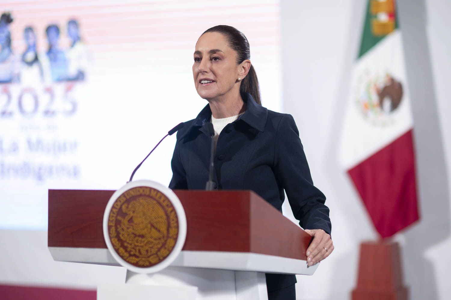 Nosotros no perseguimos ni espiamos, como sí lo hizo la derecha
