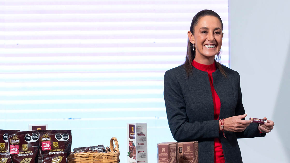 Gobierno pone a la venta ‘Chocolate Bienestar’: precios entre 14 y 96 pesos