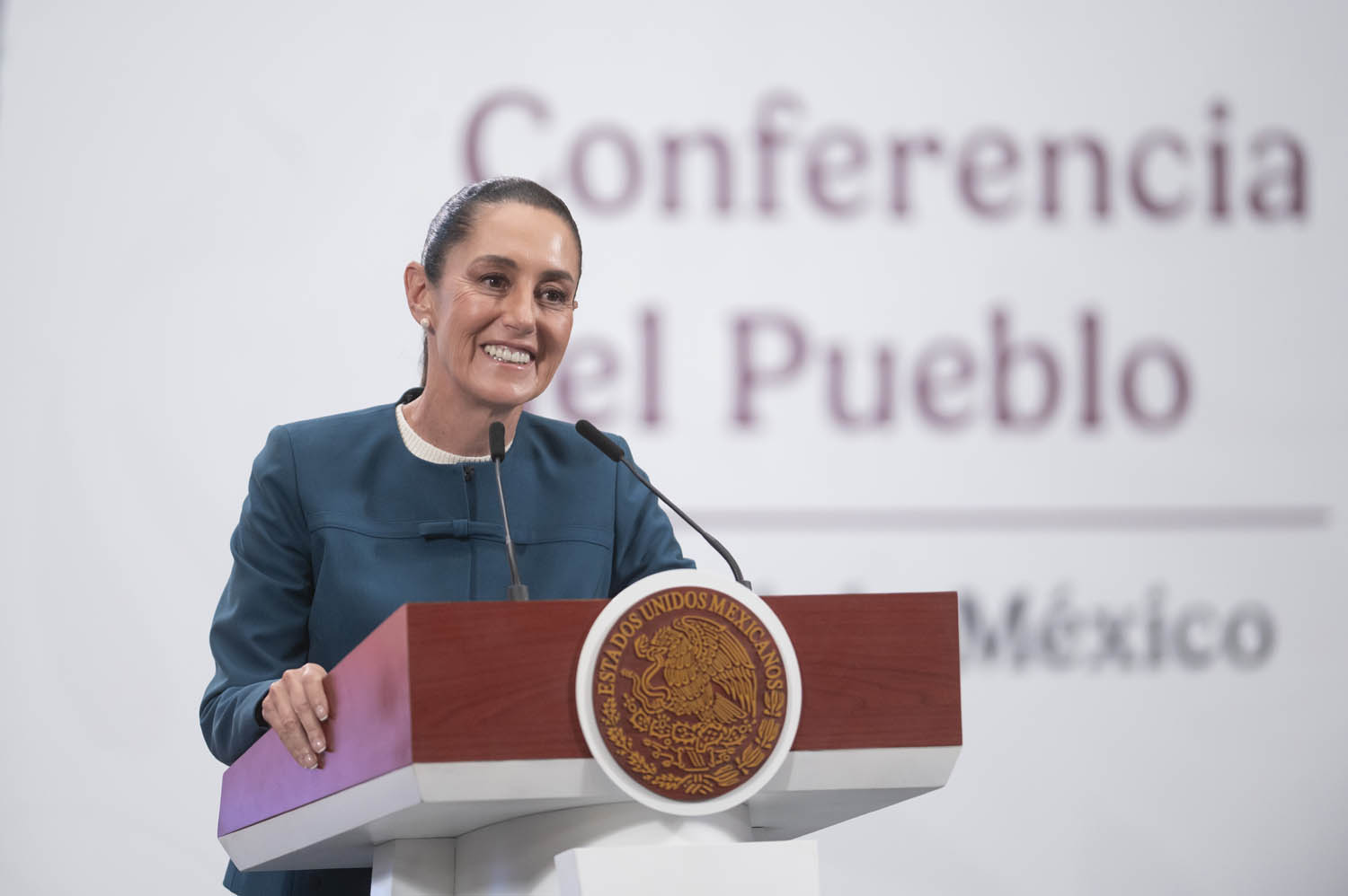 Sheinbaum considera ir a toma de protesta de la nueva Corte, si la invitan