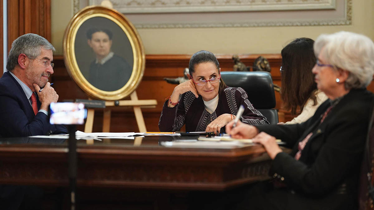 Ante incertidumbre, Lula y Sheinbaum acuerdan ampliar acuerdo comercial