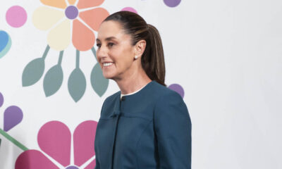 rechaza Sheinbaum crisis fiscal en su gobierno