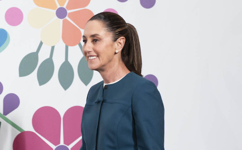 rechaza Sheinbaum crisis fiscal en su gobierno