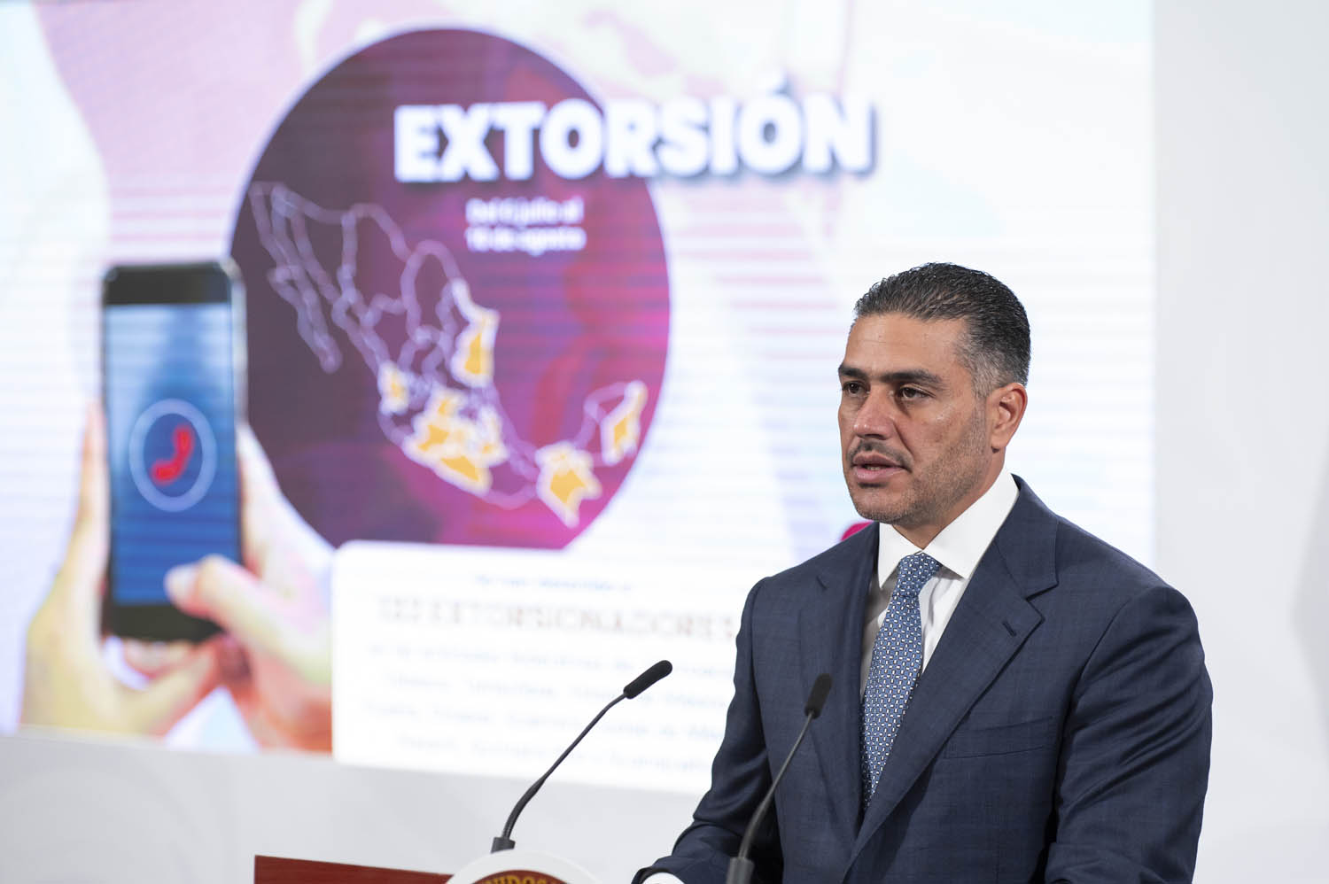 Asesinato de niña Dulce en Chalco, ligado a narcomenudeo: Harfuch