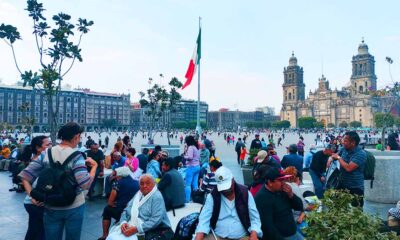 Sheinbaum rechaza que CDMX esté gobernada por cárteles como afirma asesor de Trump; se enviará informe