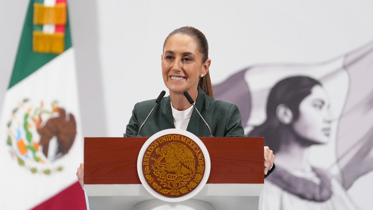 CURP Biométrica no es obligatoria; “la gente decidirá”: Sheinbaum