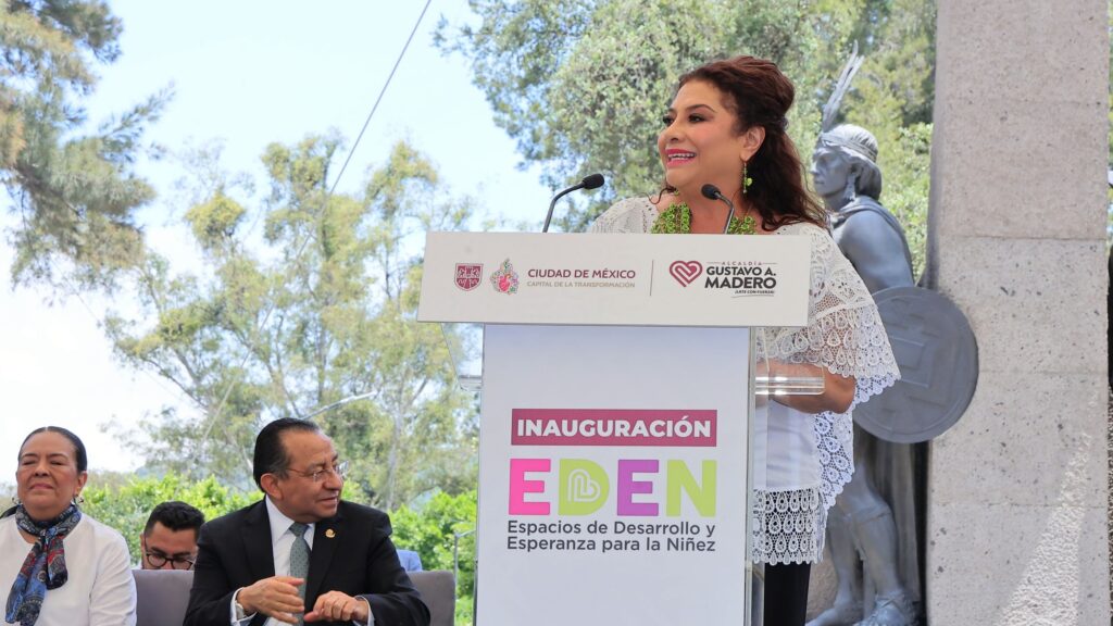 Debemos a AMLO y Claudia Sheinbaum la disminución de pobreza en CDMX ...