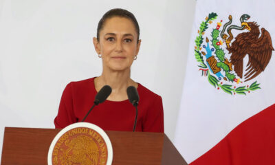 Contratos de Pemex de empresarios ligados a sobornos “no se llevaron a cabo”, aclara Sheinbaum