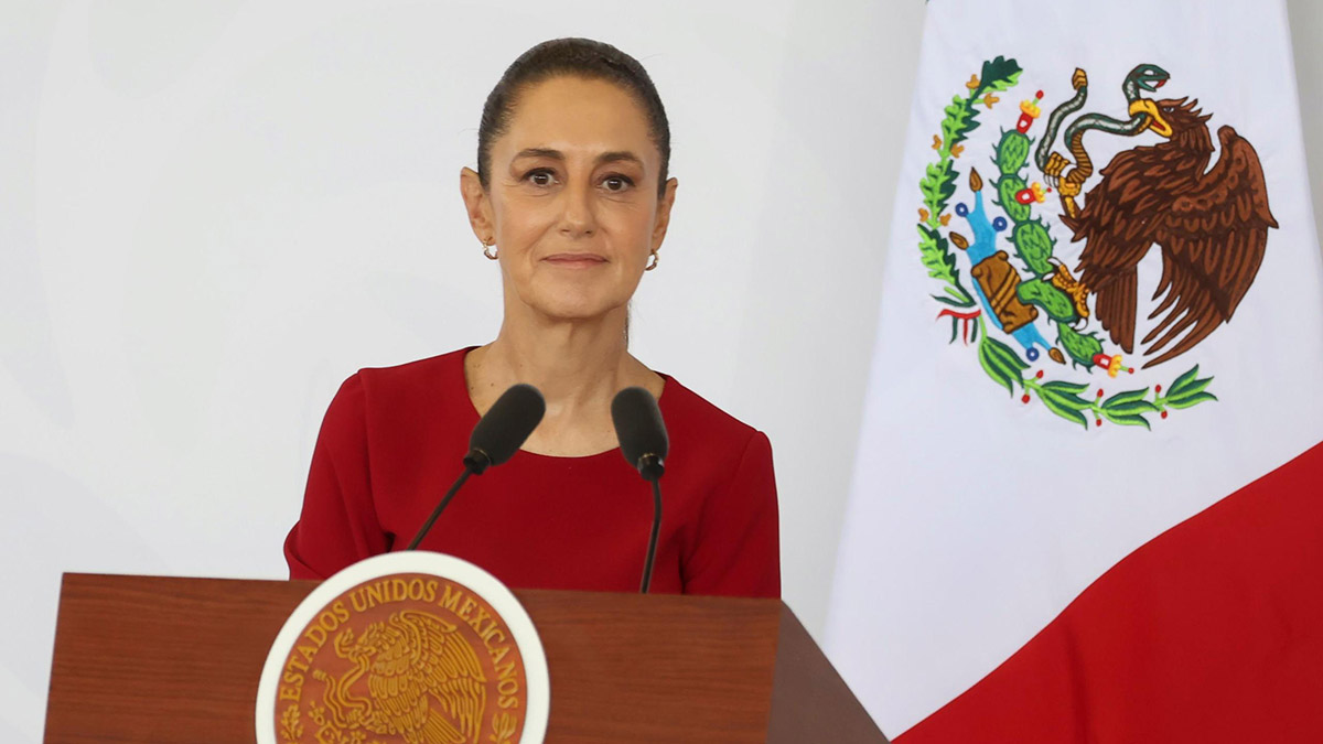 Contratos de Pemex de empresarios ligados a sobornos “no se llevaron a cabo”, aclara Sheinbaum