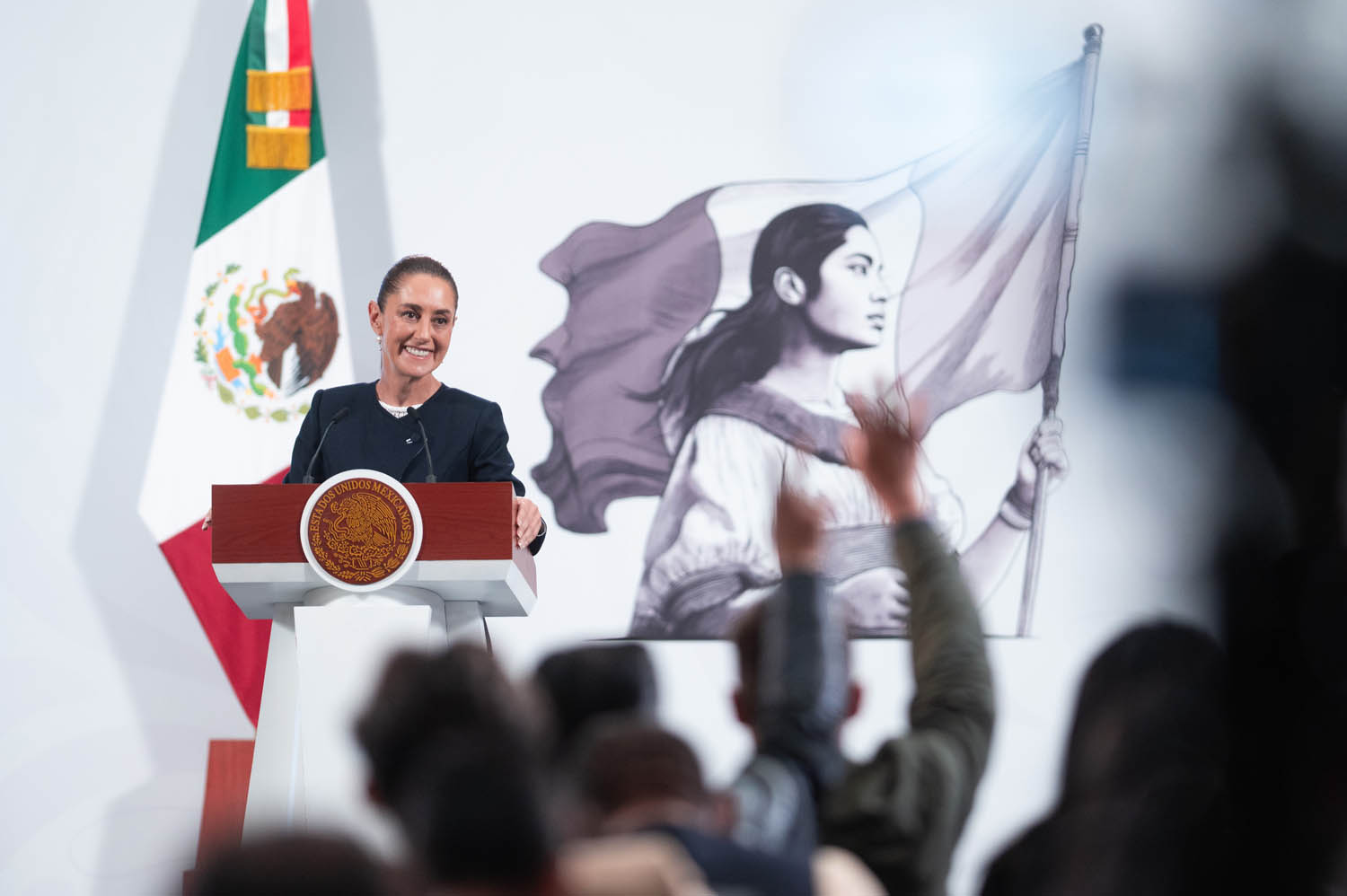 Exconsejeros del INE, detrás de Somos Mx