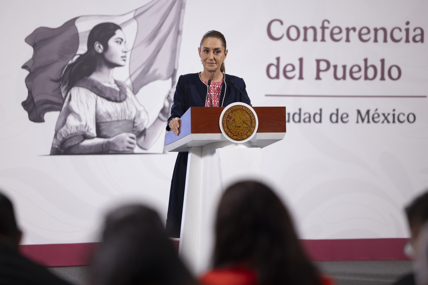 Han querido hacer un linchamiento mediático de Noroña