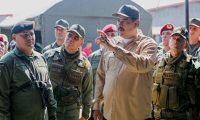 No al intervencionismo, dice Sheinbaum ante despliegue militar de EU cerca de venezolanas