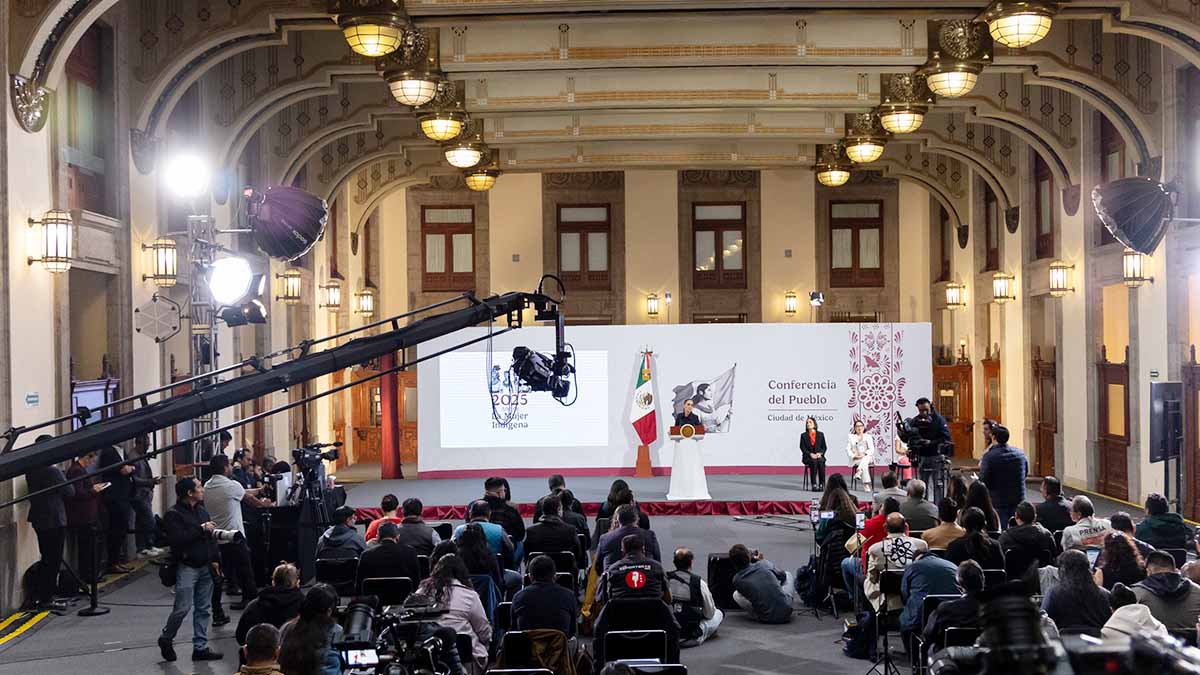 Hemos manifestado a EU nuestro rechazo a las redadas contra mexicanos, asegura Sheinbaum
