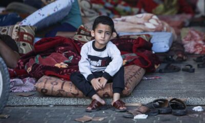 Si es necesario, México acogerá a niños de Gaza, dice Sheinbaum