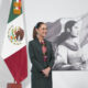 Primer informe de gobierno de Sheinbaum será a las 11:00 horas