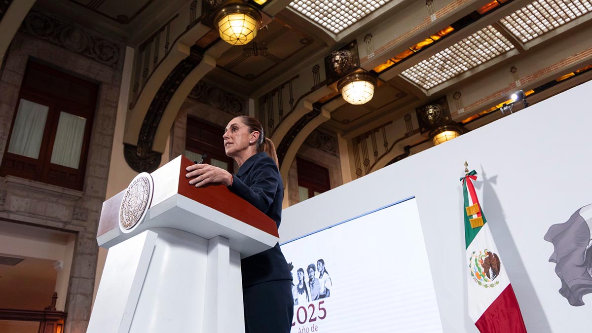 En reforma electoral se consultará a todos, no sólo a la élite: Sheinbaum