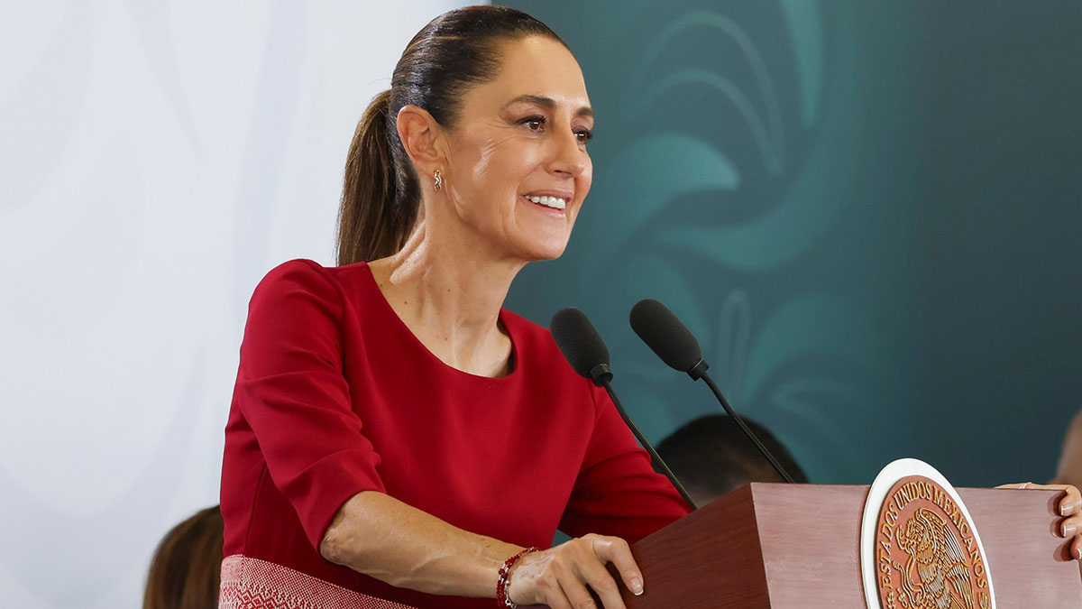 Seguridad, migración, energía y trenes, temas de reuniones de Sheinbaum con presidentes de Guatemala y Belice