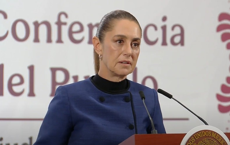 Es un lamentable suceso, dice Sheinbaum sobre asesinato de colombianos