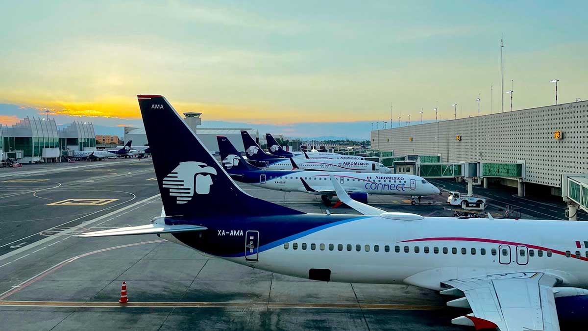 No sabemos por qué EU ordenó terminar la alianza Delta-Aeroméxico: Sheinbaum