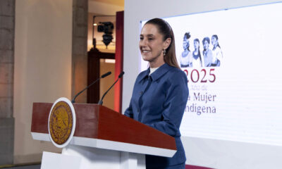 Es un cambio de era en el Poder Judicial; es una transformación profunda: Sheinbaum