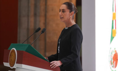 La política de seguridad se decide soberanamente en México