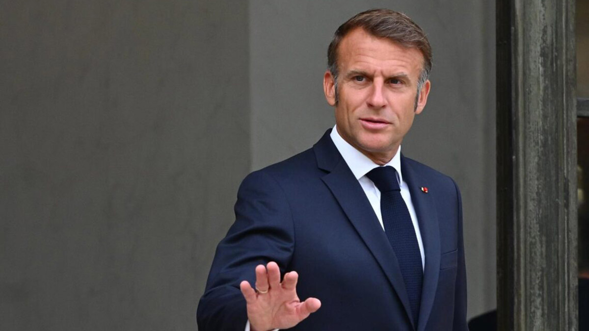 Macron pospone visita a México por “problemas” en Francia; se mantiene encuentro con Carney, revela Sheinbaum