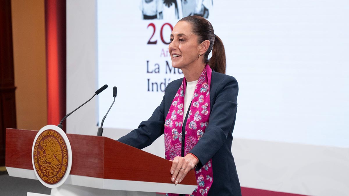 Cabilderos presionan a legisladores para evitar impuesto a bebidas azucaradas, expuso Sheinbaum