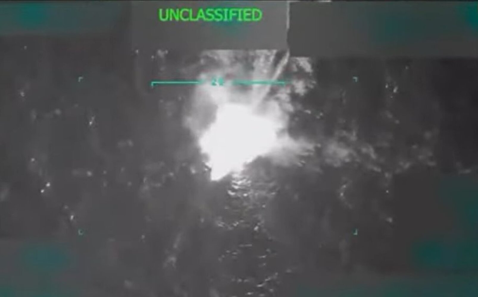 Rubio defiende ataque a barco venezolano