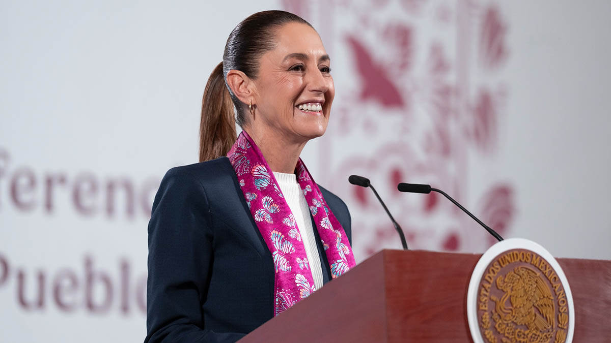 Salinas Pliego quiere jugar al papel de la víctima: las deudas no se politizan, se pagan: Sheinbaum