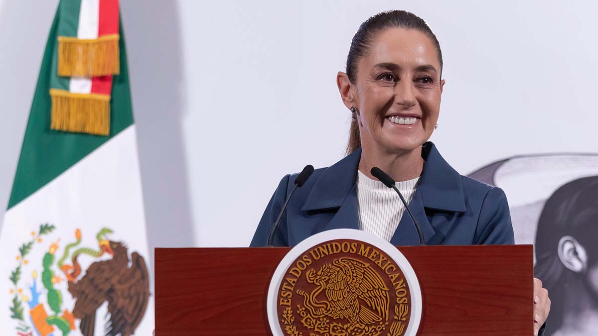 Sheinbaum hablará con Carney sobre el T-MEC, comercio, inversión y visas de trabajo