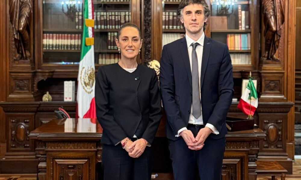 Perú busca nombrar a Sheinbaum como persona non grata