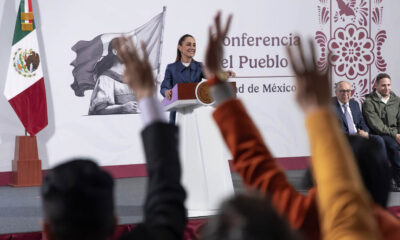 Sheinbaum anuncia gira de rendición de cuentas en cada estado